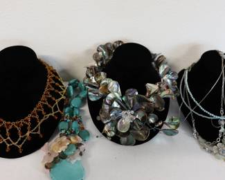 Vintage costume jewelry