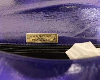 Vintage handbags and purses