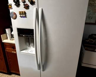 Whirlpool side by side