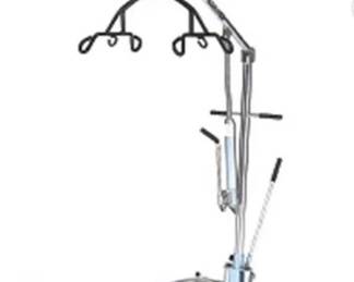 New medical patient Hoyer lift with all parts