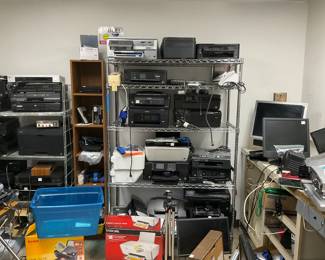 Computer printers starting at $10 most under 20