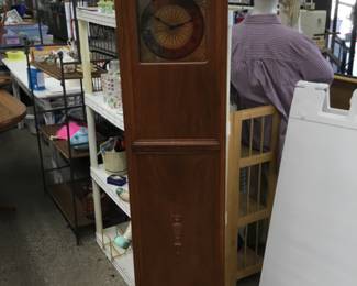 $27.50 Floor Clock