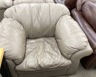 $48 Leather Chair