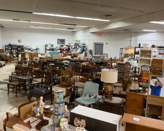 I’ve got so many dressers and hutches too many to price