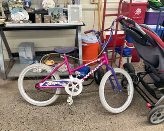 Murray girls bike $27.50