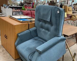 Lift chair electric. $125