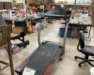 Pro form 775 treadmill $125