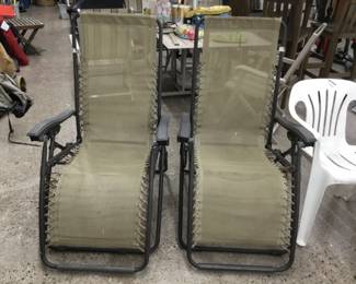 $15 each lawn chairs 