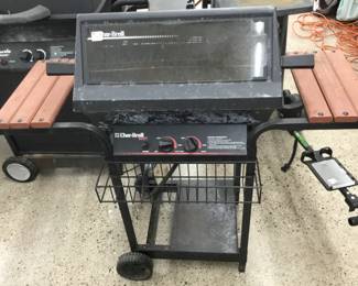 $25 Charbroil Grill