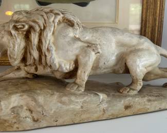 Sculpture after Bonheur