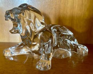 Baccarat Lion