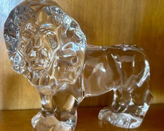 Val St. Lambert Lion