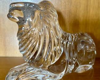 Waterford Lion