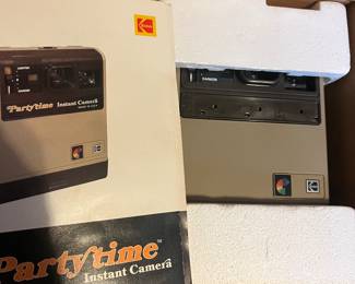 Kodak instant