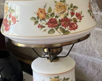 Hurricane Aladdin lamp