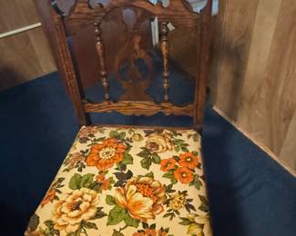Dining room chairs