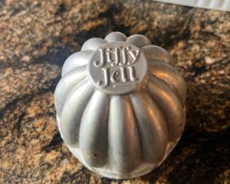 Jelly Molds