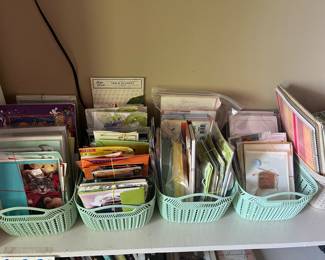 Fine stationery, some are super creative and unique