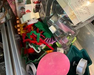 cookie cutters