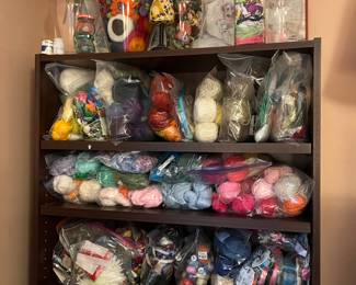 Yard, felt, and more