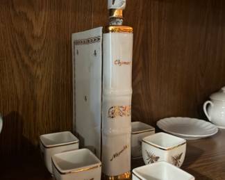 limouge decanter set