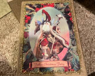 Mark Roberts Christmas Fairies