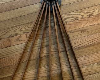 Antique Kitchen Rack