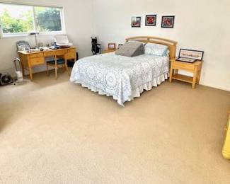 
Ethan Allen American Dimension BEDROOM SET
