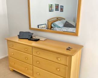 
Ethan Allen American Dimension Dressers