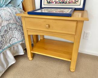 
Ethan Allen American Dimension night stand