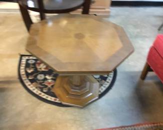 Small low Side table