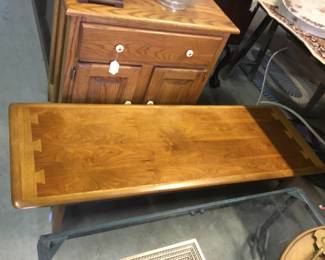MCM Lane coffee table
