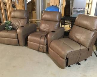 Theatre seating, we have 4