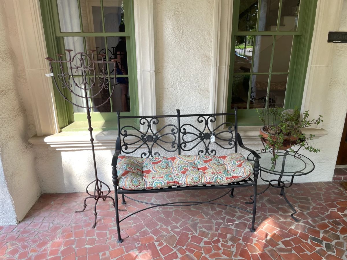 Parkhill Estate Sale in Fort Worth, TX starts on 6/14/2024