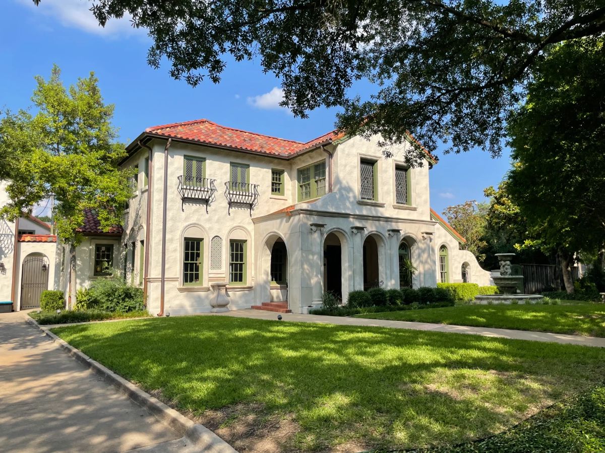 Parkhill Estate Sale in Fort Worth, TX starts on 6/14/2024
