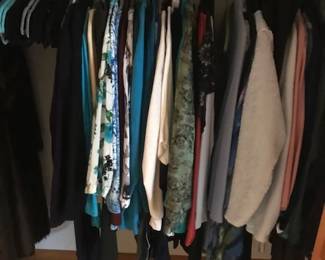 vintage clothes furs also 