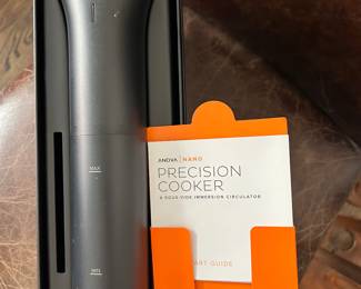 Anova Nano Sous Vide immersion circulator 