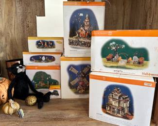 Department 56 Halloween 