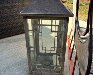 Large lantern