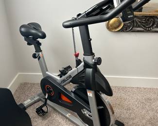 Yours exercise bike