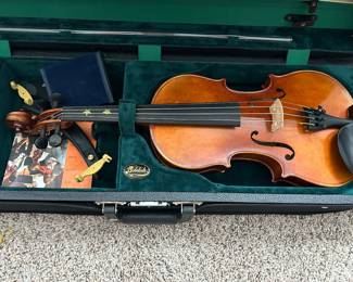 Core Conservatory Core-C10 violin with case