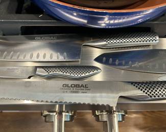 Global knives