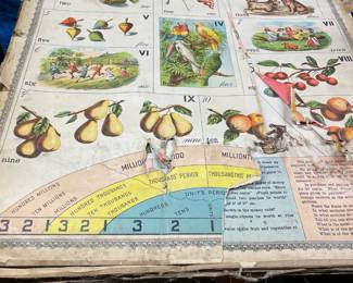 1800's teaching materials by a guy named Wood.