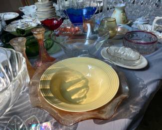 . . . table of treasures --- I love alliterations!