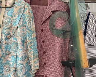  . . . retro vintage (is that redundant?) .  . . clothing
