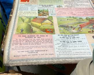 1800's teaching materials by a guy named Wood.