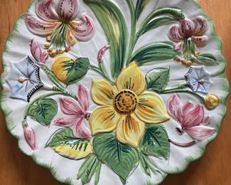 . . . nice accent plate