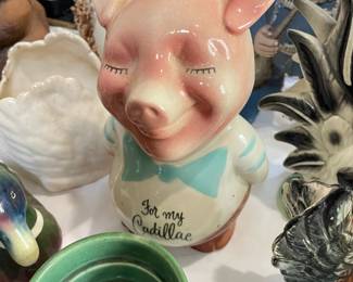 . . . love this Cadillac bank