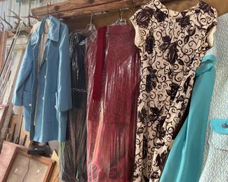 . . . nice formal dresses -- some new