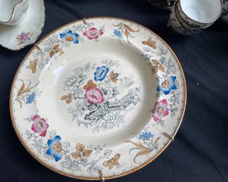 . . . decorative plate
